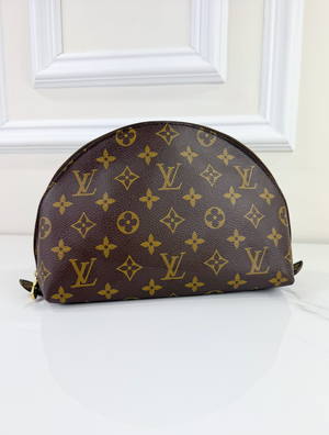 LOUIS VUITTON VANITY GM LARGE COSMETIC POUCH