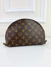 LOUIS VUITTON VANITY GM LARGE COSMETIC POUCH
