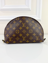 LOUIS VUITTON VANITY GM LARGE COSMETIC POUCH