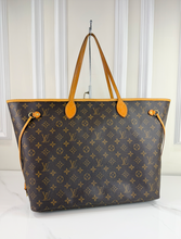 LOUIS VUITTON NEVERFULL GM MONOGRAM TH3067