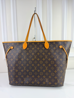 LOUIS VUITTON NEVERFULL GM MONOGRAM TH3067