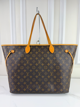 LOUIS VUITTON NEVERFULL GM MONOGRAM TH3067