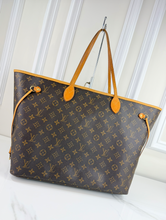 LOUIS VUITTON NEVERFULL GM MONOGRAM TH3067
