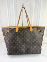 LOUIS VUITTON NEVERFULL GM MONOGRAM TH3067