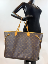 LOUIS VUITTON NEVERFULL GM MONOGRAM TH3067