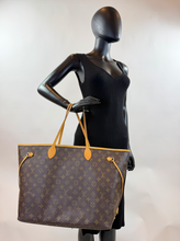 LOUIS VUITTON NEVERFULL GM MONOGRAM TH3067