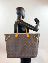 LOUIS VUITTON NEVERFULL GM MONOGRAM TH3067
