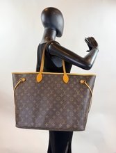 LOUIS VUITTON NEVERFULL GM MONOGRAM TH3067