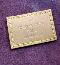 LOUIS VUITTON CARRYALL POCHETTE MM