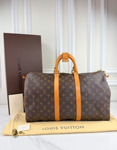 LOUIS VUITTON KEEPALL 45