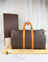 LOUIS VUITTON KEEPALL 45