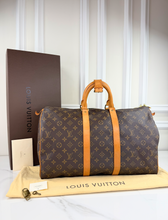 LOUIS VUITTON KEEPALL 45