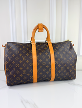 LOUIS VUITTON KEEPALL 45