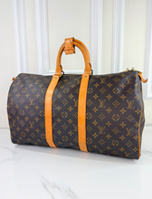 LOUIS VUITTON KEEPALL 45