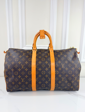 LOUIS VUITTON KEEPALL 45