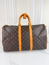 LOUIS VUITTON KEEPALL 45