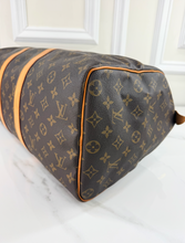 LOUIS VUITTON KEEPALL 45