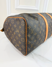 LOUIS VUITTON KEEPALL 45