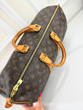 LOUIS VUITTON KEEPALL 45