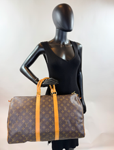 LOUIS VUITTON KEEPALL 45