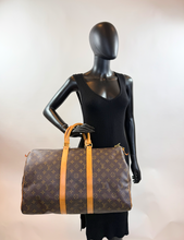 LOUIS VUITTON KEEPALL 45