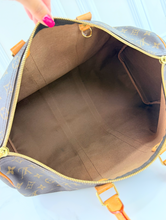 LOUIS VUITTON KEEPALL 45