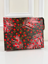 LOUIS VUITTON TOILETRY POUCH 26 JUNGLE DOTS