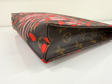 LOUIS VUITTON TOILETRY POUCH 26 JUNGLE DOTS