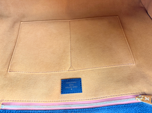 LOUIS VUITTON ON THE GO GM EMPREINTE BLACK DU4199