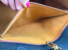 LOUIS VUITTON ON THE GO GM EMPREINTE BLACK DU4199