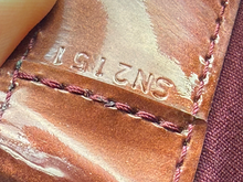 LOUIS VUITTON WILSHIRE MM PATENT ROUGE FAUVISTE