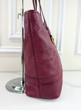 LOUIS VUITTON CITADINE PM AUBE TOTE + POCHETTE