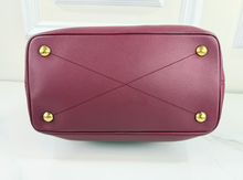 LOUIS VUITTON CITADINE PM AUBE TOTE + POCHETTE