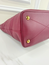 LOUIS VUITTON CITADINE PM AUBE TOTE + POCHETTE