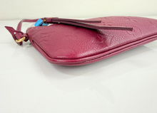 LOUIS VUITTON CITADINE PM AUBE TOTE + POCHETTE