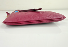 LOUIS VUITTON CITADINE PM AUBE TOTE + POCHETTE