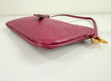 LOUIS VUITTON CITADINE PM AUBE TOTE + POCHETTE