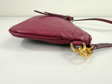 LOUIS VUITTON CITADINE PM AUBE TOTE + POCHETTE