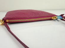 LOUIS VUITTON CITADINE PM AUBE TOTE + POCHETTE