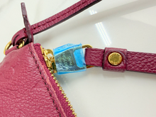 LOUIS VUITTON CITADINE PM AUBE TOTE + POCHETTE