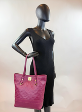 LOUIS VUITTON CITADINE PM AUBE TOTE + POCHETTE