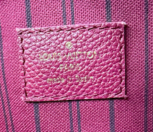 LOUIS VUITTON CITADINE PM AUBE TOTE + POCHETTE