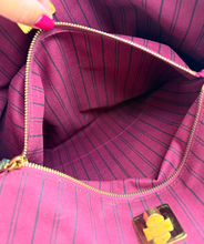 LOUIS VUITTON CITADINE PM AUBE TOTE + POCHETTE