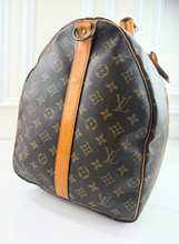 LOUIS VUITTON KEEPALL 60 BANDOULIERE