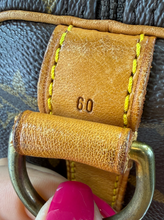 LOUIS VUITTON KEEPALL 60 BANDOULIERE