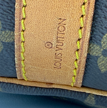 LOUIS VUITTON KEEPALL 60 BANDOULIERE