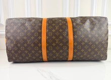LOUIS VUITTON KEEPALL 60 BANDOULIERE