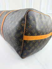 LOUIS VUITTON KEEPALL 60 BANDOULIERE