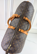 LOUIS VUITTON KEEPALL 60 BANDOULIERE