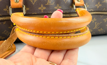 LOUIS VUITTON KEEPALL 60 BANDOULIERE